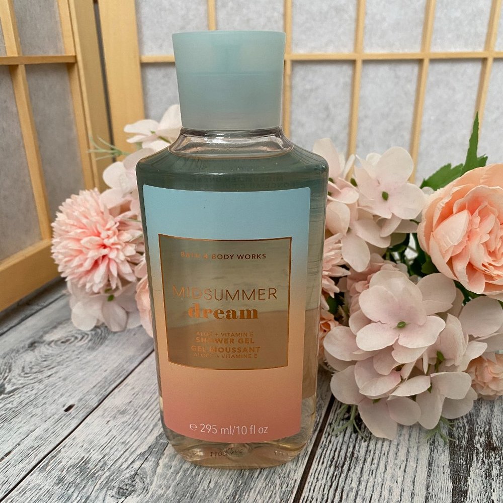 Bath and Body Works Shower Gel